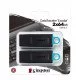 Kingston Technology DataTraveler Exodia lecteur USB flash 64 Go USB Type-A 3.2 Gen 1 (3.1 Gen 1) Noir Kingston Technology DataTraveler Exodia lecteur USB flash 64 Go USB Type-A 3.2 Gen 1 (3.1 Gen 1) Noir