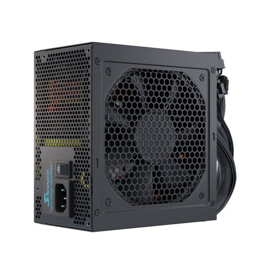 Seasonic G12 GM unité d'alimentation d'énergie 550 W 20+4 pin ATX ATX Noir