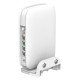 Zyxel Multy M1 routeur sans fil Gigabit Ethernet Bi-bande (2,4 GHz / 5 GHz) Blanc