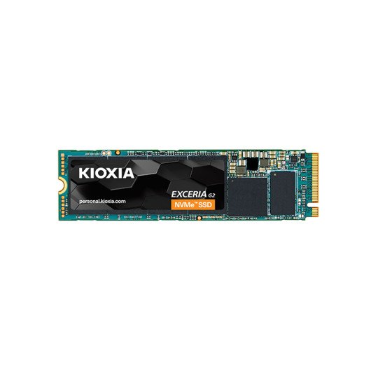 Kioxia EXCERIA G2 M.2 2000 Go PCI Express 3.1a BiCS FLASH TLC NVMe