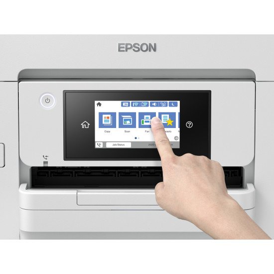 Epson WorkForce Pro WF-C4810DTWF