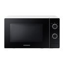 Samsung MS20A3010AH micro-onde Comptoir Micro-onde simple 20 L 700 W Noir, Blanc