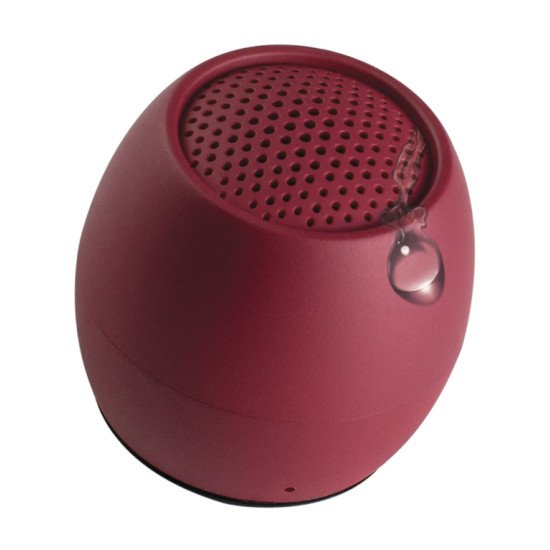 Boompods Zero Speaker Enceinte portable mono Bourgogne 3 W