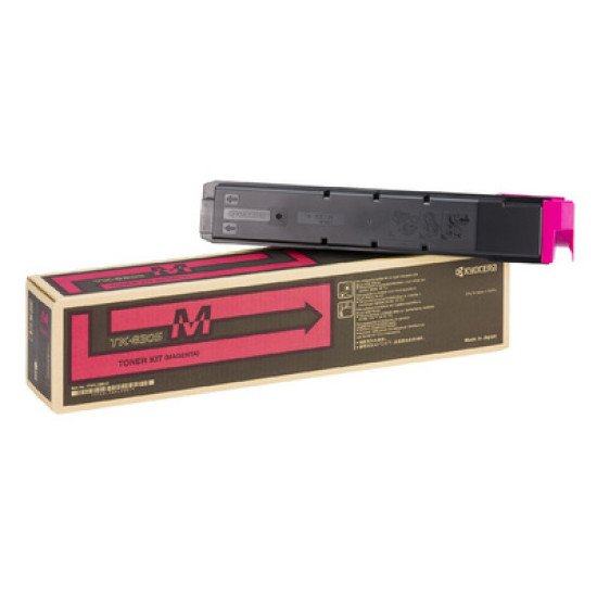 KYOCERA TK-8305M Cartouche de toner 1 pièce(s) Original Magenta