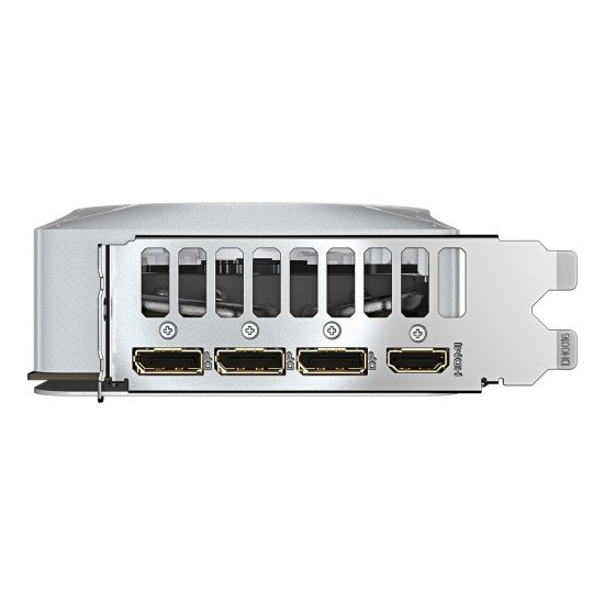 GIGABYTE GeForce RTX 5070 Ti EAGLE OC ICE SFF 16G Carte Graphique - 16 Go GDDR7, 256 bits, PCI-E 5.0, 2542 MHz Core Clock, 3 x DP 2.1a, 1 x HDMI 2.1b, NVIDIA DLSS 4, GV-N507TEAGLEOC ICE-16GD GIGABYTE GeForce RTX 5070 Ti EAGLE OC ICE SFF 16G Carte Graphique - 16 Go GDDR7, 256 bits, PCI-E 5.0, 2542 MHz Core Clock, 3 x DP 2.1a, 1 x HDMI 2.1b, NVIDIA DLSS 4, GV-N507TEAGLEOC ICE-16GD