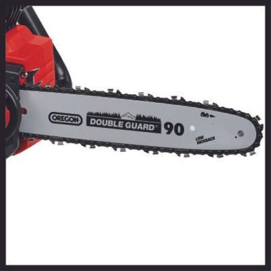 Einhell FORTEXXA 18/30 4500 tr/min Noir, Rouge