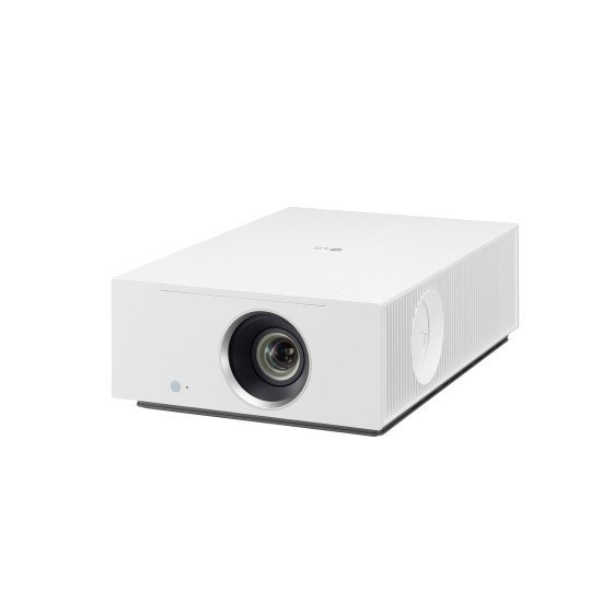 LG HU710PW vidéo-projecteur Projecteur à focale standard 2000 ANSI lumens DLP 2160p (3840x2160) Blanc