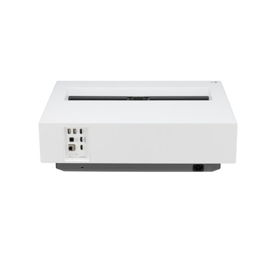 LG HU715QW vidéo-projecteur Projecteur à focale ultra courte 2500 ANSI lumens DLP 2160p (3840x2160) Blanc