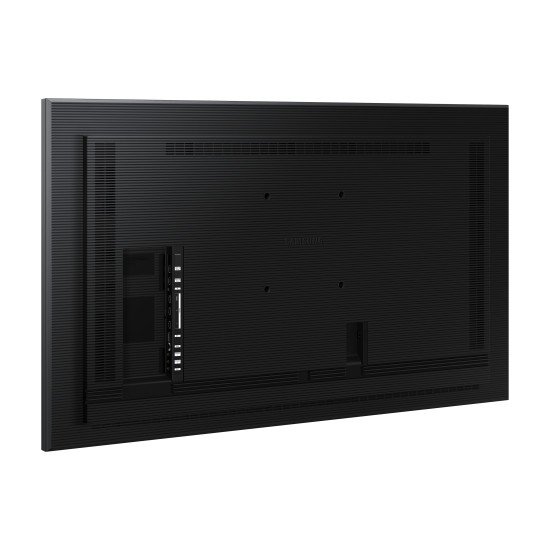 Samsung QH50B Panneau plat de signalisation numérique 127 cm (50") VA Wifi 700 cd/m² 4K Ultra HD Noir Intégré dans le processeur Tizen 6.5 24/7