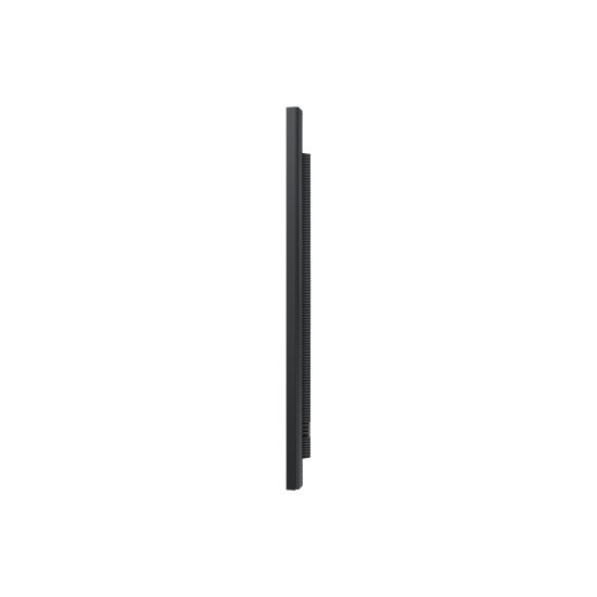 Samsung QH50B Panneau plat de signalisation numérique 127 cm (50") VA Wifi 700 cd/m² 4K Ultra HD Noir Intégré dans le processeur Tizen 6.5 24/7