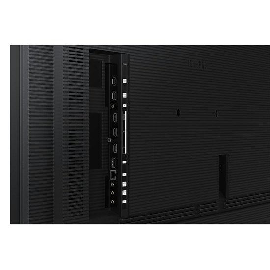 Samsung QM50B Panneau plat de signalisation numérique 127 cm (50") VA Wifi 500 cd/m² 4K Ultra HD Noir Tizen 6.5 24/7 Samsung QM50B Panneau plat de signalisation numérique 127 cm (50") VA Wifi 500 cd/m² 4K Ultra HD Noir Tizen 6.5 24/7