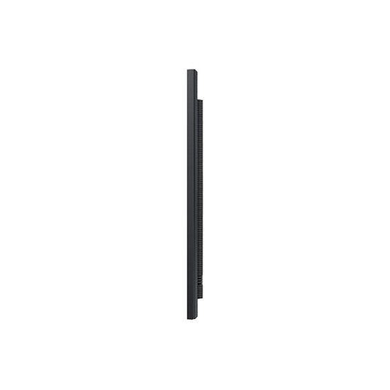 Samsung QM50B Panneau plat de signalisation numérique 127 cm (50") VA Wifi 500 cd/m² 4K Ultra HD Noir Tizen 6.5 24/7