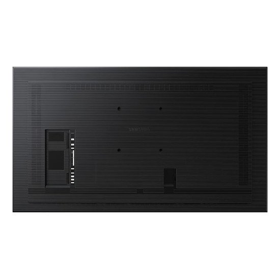 Samsung QM50B Panneau plat de signalisation numérique 127 cm (50") VA Wifi 500 cd/m² 4K Ultra HD Noir Tizen 6.5 24/7