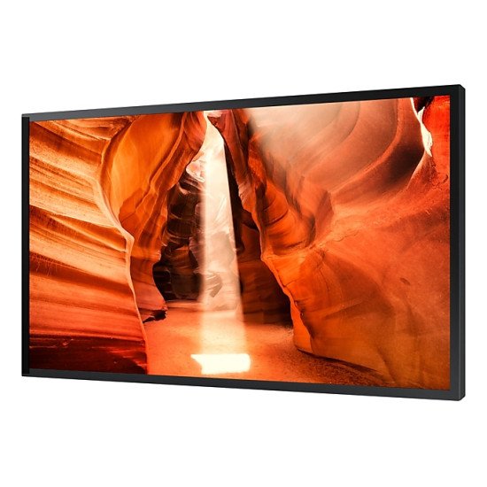 Samsung OM55N-DS Panneau plat de signalisation numérique 139,7 cm (55") VA Wifi 3000 cd/m² Full HD Noir