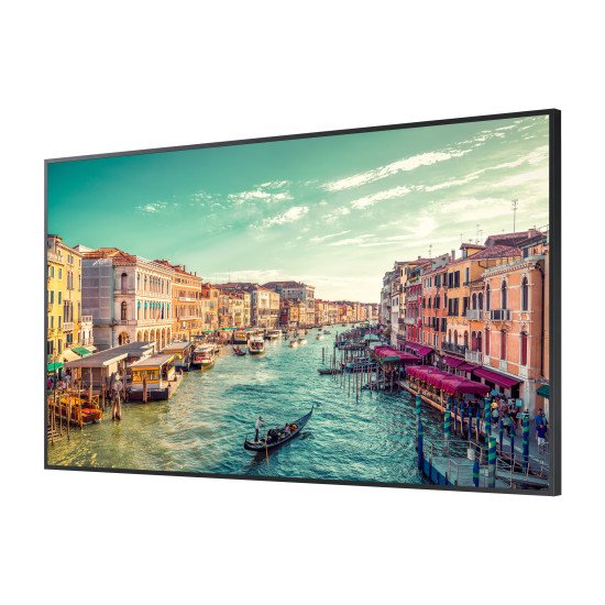 Samsung LH98QBTBPGCXEN Écran dynamique 98" Wifi 350 cd/m² 4K Ultra HD Noir Intégré dans le processeur Tizen 4.0 24/7