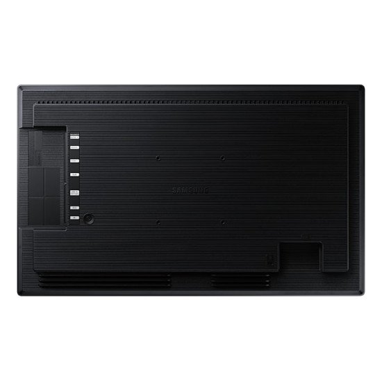 Samsung QB24R-TB Écran plat interactif 60,5 cm (23.8") ADS Wifi 250 cd/m² Full HD Noir Écran tactile Intégré dans le processeur Tizen 4.0 16/7