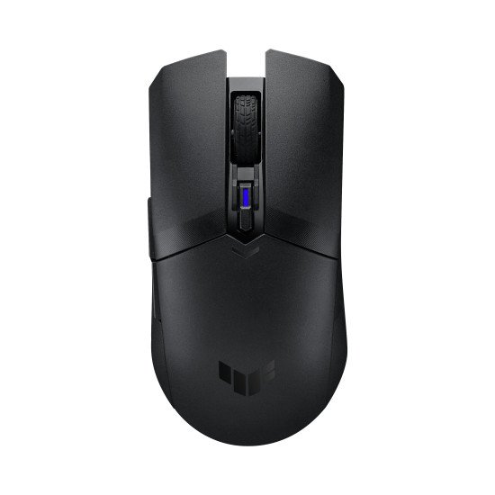 ASUS TUF Gaming M4 Wireless souris Jouer Droitier RF sans fil + Bluetooth Optique 12000 DPI ASUS TUF Gaming M4 Wireless souris Jouer Droitier RF sans fil + Bluetooth Optique 12000 DPI
