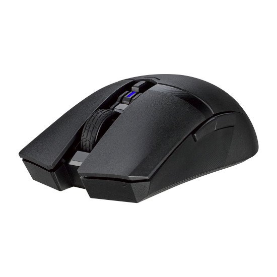 ASUS TUF Gaming M4 Wireless souris Jouer Droitier RF sans fil + Bluetooth Optique 12000 DPI ASUS TUF Gaming M4 Wireless souris Jouer Droitier RF sans fil + Bluetooth Optique 12000 DPI