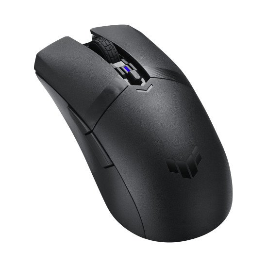 ASUS TUF Gaming M4 Wireless souris Jouer Droitier RF sans fil + Bluetooth Optique 12000 DPI ASUS TUF Gaming M4 Wireless souris Jouer Droitier RF sans fil + Bluetooth Optique 12000 DPI