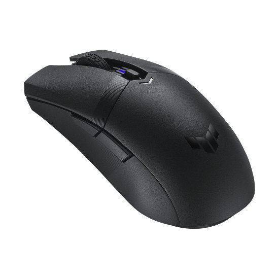 ASUS TUF Gaming M4 Wireless souris Jouer Droitier RF sans fil + Bluetooth Optique 12000 DPI ASUS TUF Gaming M4 Wireless souris Jouer Droitier RF sans fil + Bluetooth Optique 12000 DPI
