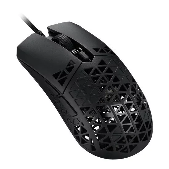 ASUS TUF Gaming M4 Air souris Jouer Ambidextre USB Type-A Optique 16000 DPI ASUS TUF Gaming M4 Air souris Jouer Ambidextre USB Type-A Optique 16000 DPI