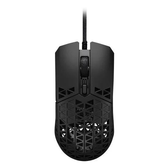 ASUS TUF Gaming M4 Air souris Jouer Ambidextre USB Type-A Optique 16000 DPI ASUS TUF Gaming M4 Air souris Jouer Ambidextre USB Type-A Optique 16000 DPI