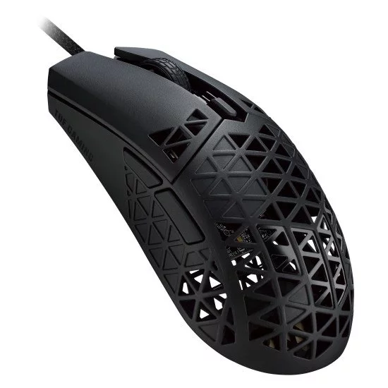 ASUS TUF Gaming M4 Air souris Jouer Ambidextre USB Type-A Optique 16000 DPI ASUS TUF Gaming M4 Air souris Jouer Ambidextre USB Type-A Optique 16000 DPI