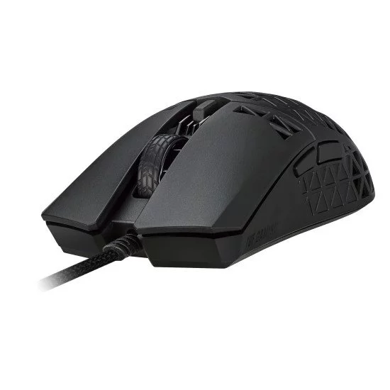 ASUS TUF Gaming M4 Air souris Jouer Ambidextre USB Type-A Optique 16000 DPI ASUS TUF Gaming M4 Air souris Jouer Ambidextre USB Type-A Optique 16000 DPI