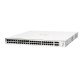 Aruba Instant On 1830 48G 24p Class4 PoE 4SFP 370W (x20) Géré L2 Gigabit Ethernet (10/100/1000) Connexion Ethernet POE 1U