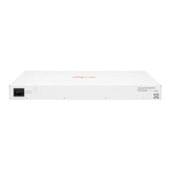 HPE Aruba Instant On 1830 24G 12p Class4 PoE 2SFP 195W Géré L2 Gigabit Ethernet 