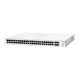 Aruba Instant On 1830 48G 4SFP (x20) Géré L2 Gigabit Ethernet (10/100/1000) 1U Aruba Instant On 1830 48G 4SFP (x20) Géré L2 Gigabit Ethernet (10/100/1000) 1U