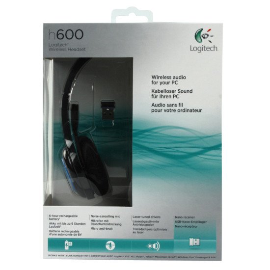 Logitech LGT-H600 Logitech LGT-H600