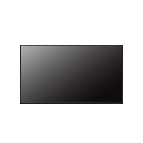 LG 43UH5N-E Écran plat de signalisation numérique 109,2 cm (43") LCD Wifi 500 cd/m² 4K Ultra HD Noir Web OS 24/7