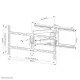 Neomounts by Newstar support mural pour tv Neomounts by Newstar support mural pour tv