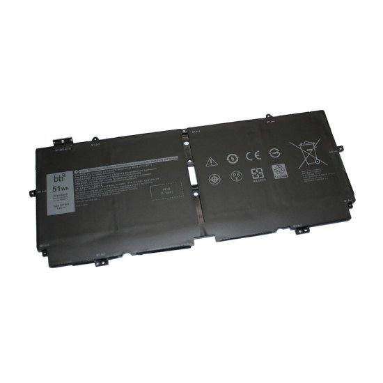 BTI 52TWH- composant de laptop supplémentaire Batterie