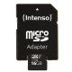 Intenso 3424470 mémoire flash 16 Go MicroSD UHS-I Classe 10