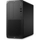 HP Z2 Tower G5 i7-10700 Intel® Core™ i7 16 Go DDR4-SDRAM 512 Go SSD Windows 10 Pro Station de travail Noir