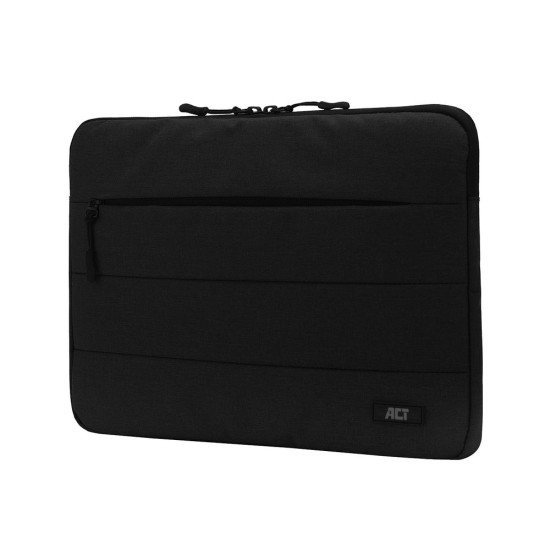 ACT AC8510 sacoche d'ordinateurs portables 33,8 cm (13.3") Housse Noir