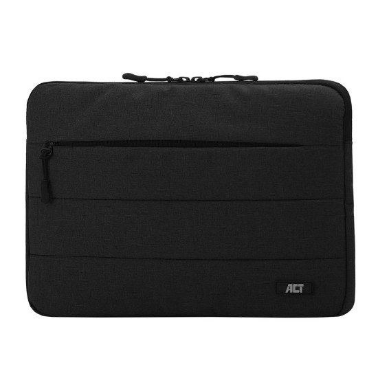 ACT AC8510 sacoche d'ordinateurs portables 33,8 cm (13.3") Housse Noir