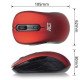 ACT AC5135 souris Ambidextre RF sans fil IR LED 1600 DPI