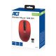 ACT AC5115 souris Ambidextre RF sans fil IR LED 1200 DPI