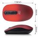 ACT AC5115 souris Ambidextre RF sans fil IR LED 1200 DPI