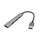 i-tec Metal USB 3.0 HUB 1x USB 3.0 + 3x USB 2.0