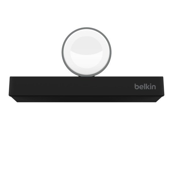 Belkin BoostCharge Pro Noir Intérieure