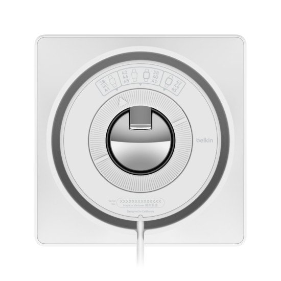 Belkin BoostCharge Pro Blanc Intérieure