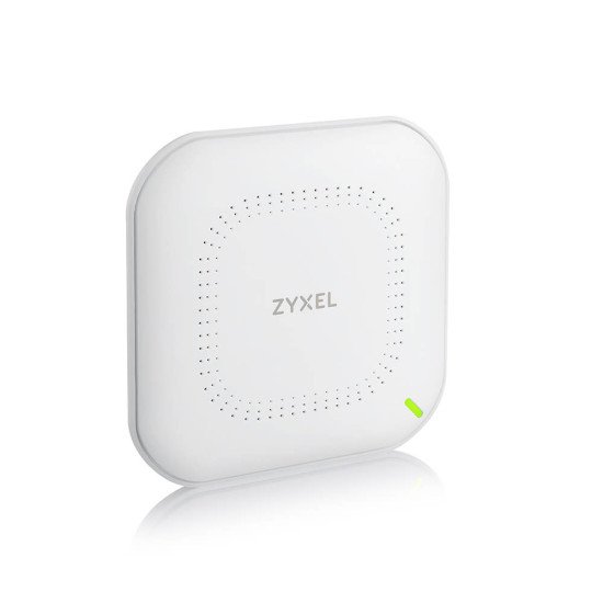 Zyxel NWA90AX-EU0102F point d'accès réseaux locaux sans fil 1200 Mbit/s Blanc Connexion Ethernet, supportant l'alimentation via ce port (PoE)