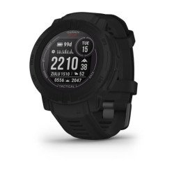 Garmin Instinct 2 Solar Tactical Edition 2,29 cm (0.9") MIP 45 mm Noir GPS (satellite) Garmin Instinct 2 Solar Tactical Edition 2,29 cm (0.9") MIP 45 mm Noir GPS (satellite)