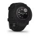 Garmin Instinct 2 Solar Tactical Edition 2,29 cm (0.9") MIP 45 mm Noir GPS (satellite)