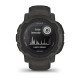 Garmin Instinct 2 Solar 2,29 cm (0.9") MIP 45 mm Graphite GPS (satellite)