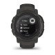 Garmin Instinct 2 Solar 2,29 cm (0.9") MIP 45 mm Graphite GPS (satellite)